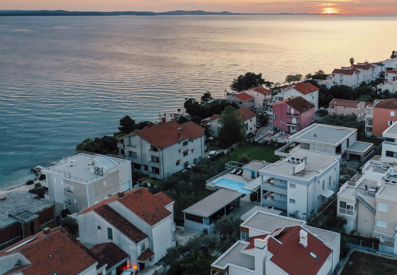 Ferienwohnung in Zadar - Sunadria Apartments-A3 two bedroom