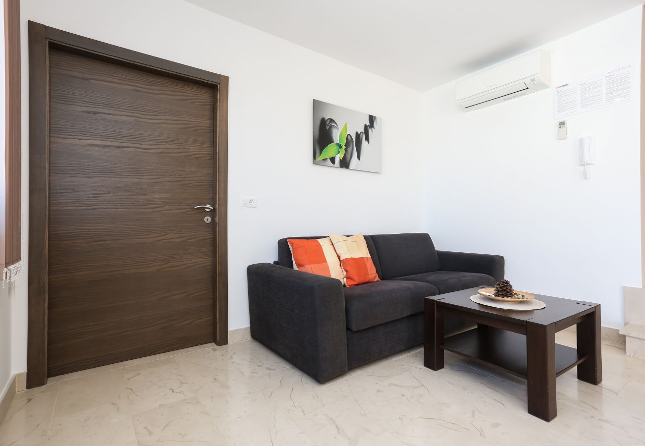 Ferienwohnung in Zadar - Sunadria Apartments-A3 two bedroom