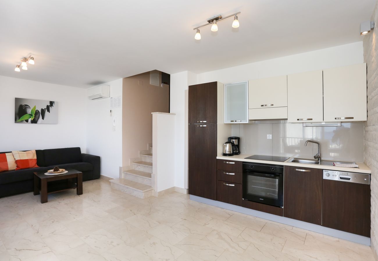 Ferienwohnung in Zadar - Sunadria Apartments-A3 two bedroom