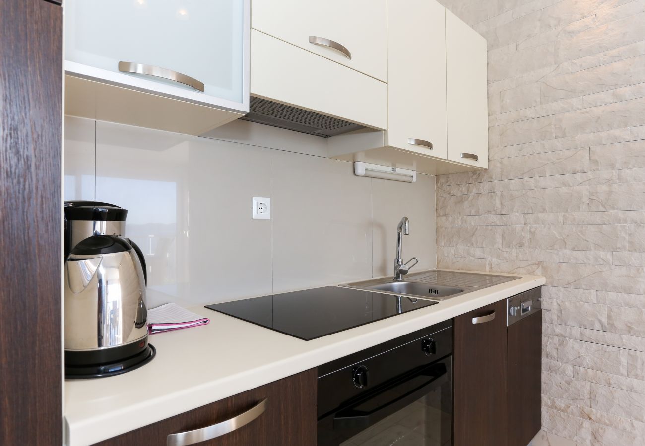 Ferienwohnung in Zadar - Sunadria Apartments-A3 two bedroom