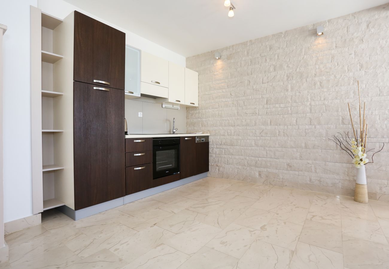 Ferienwohnung in Zadar - Sunadria Apartments-A3 two bedroom