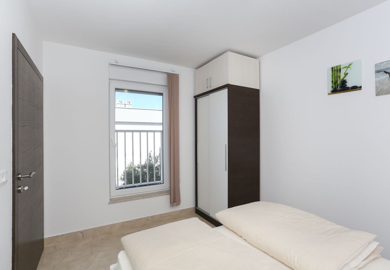 Ferienwohnung in Zadar - Sunadria Apartments-A3 two bedroom