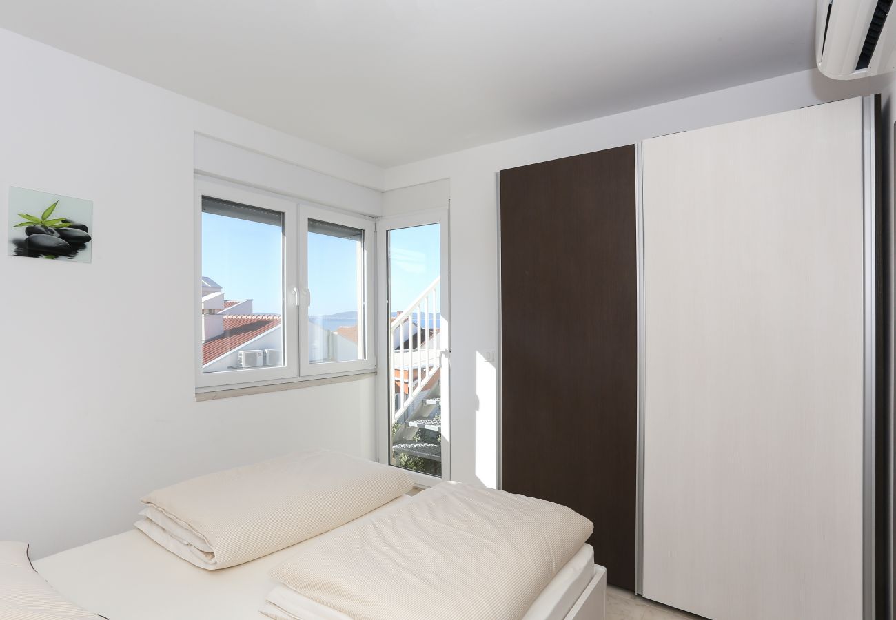 Ferienwohnung in Zadar - Sunadria Apartments-A3 two bedroom