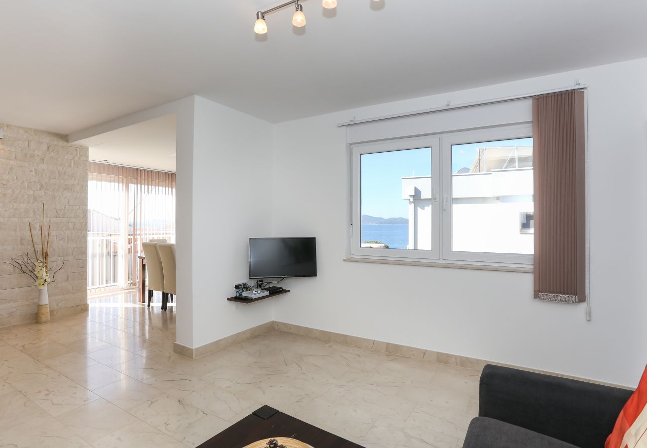 Ferienwohnung in Zadar - Sunadria Apartments-A3 two bedroom