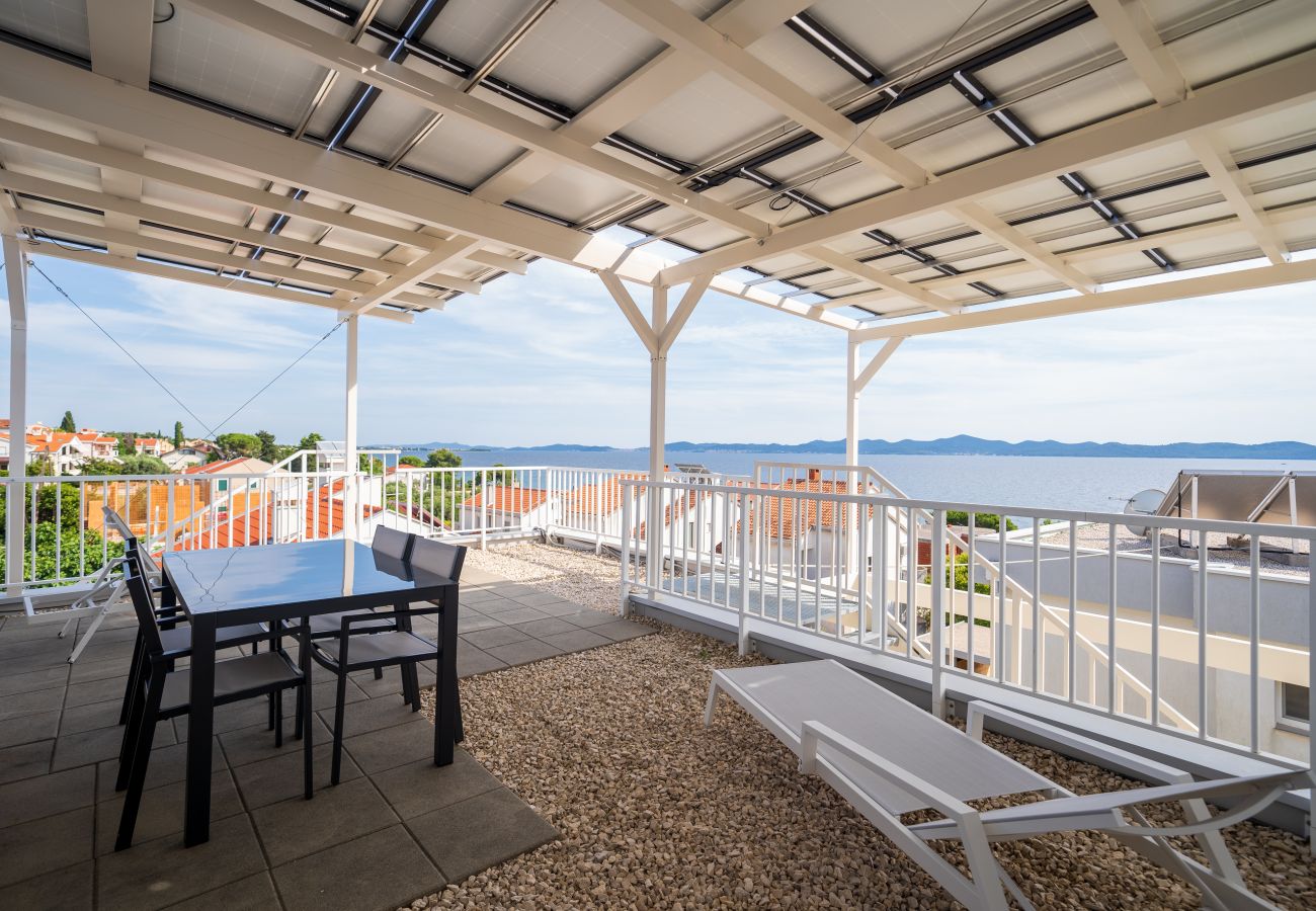 Ferienwohnung in Zadar - Sunadria Apartments-A3 two bedroom