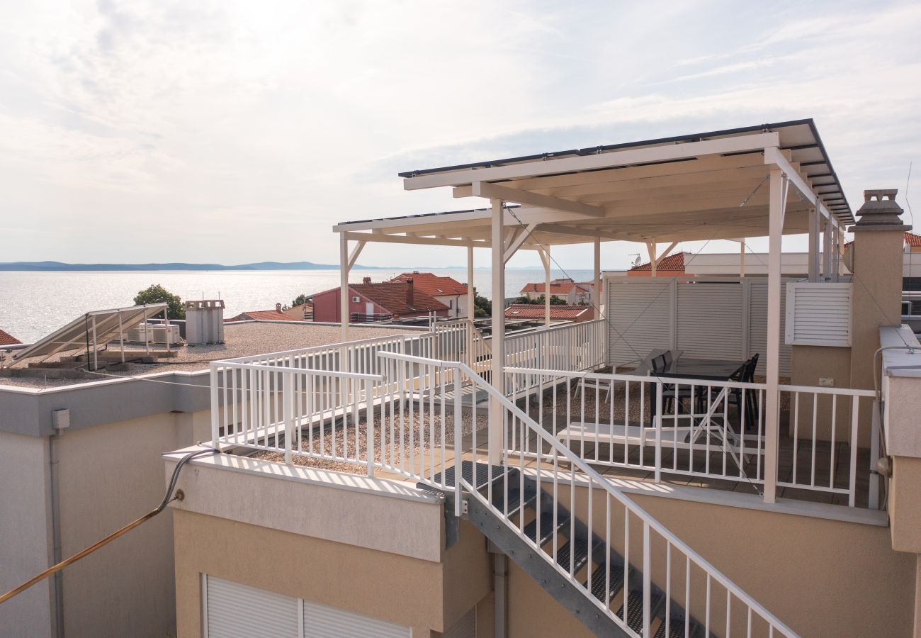 Ferienwohnung in Zadar - Sunadria Apartments-A3 two bedroom