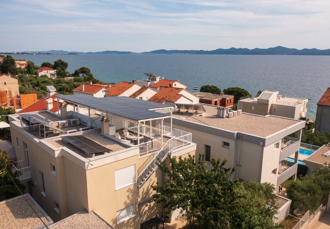 Ferienwohnung in Zadar - Sunadria Apartments-A3 two bedroom