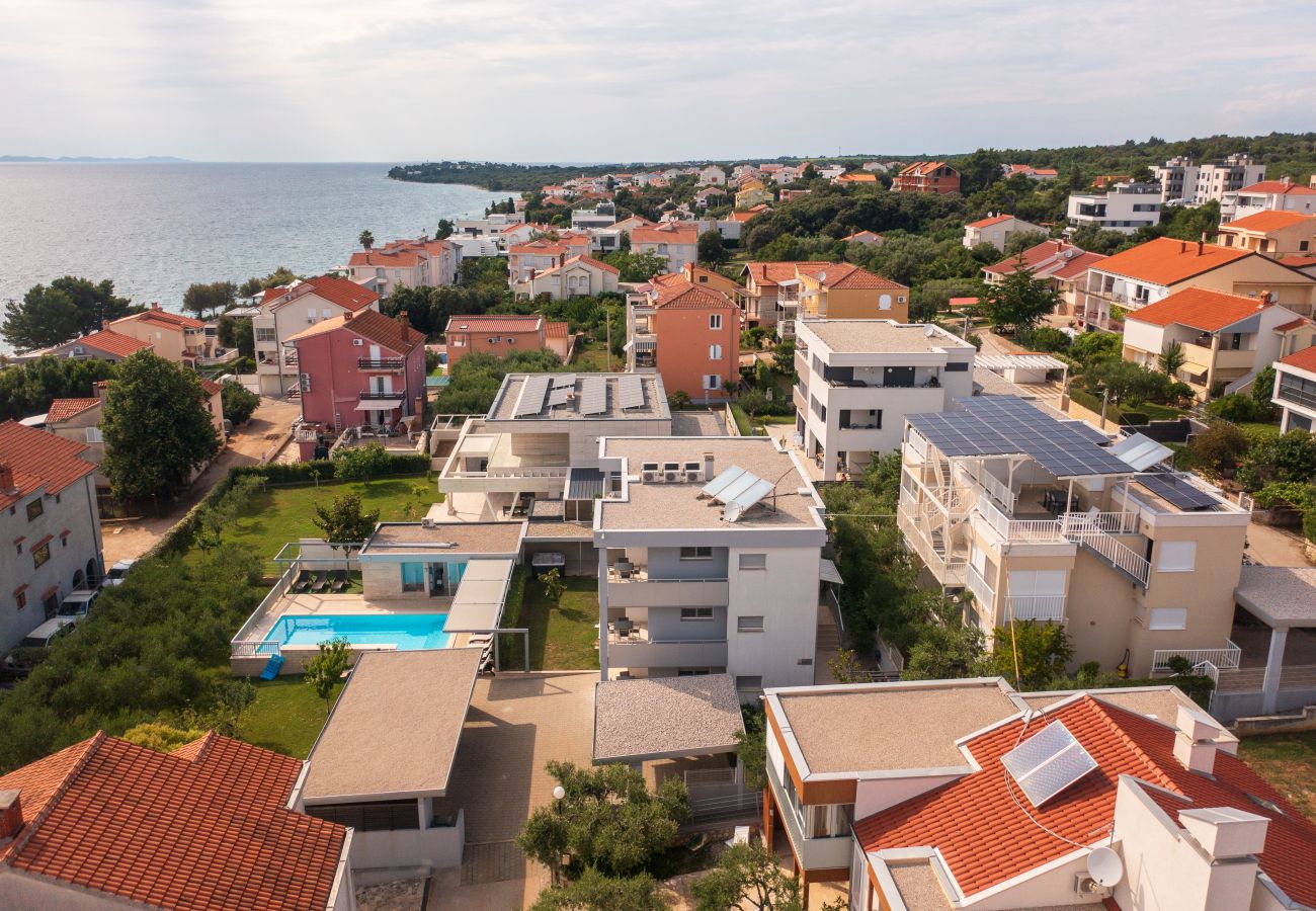 Ferienwohnung in Zadar - Sunadria Apartments-A3 two bedroom