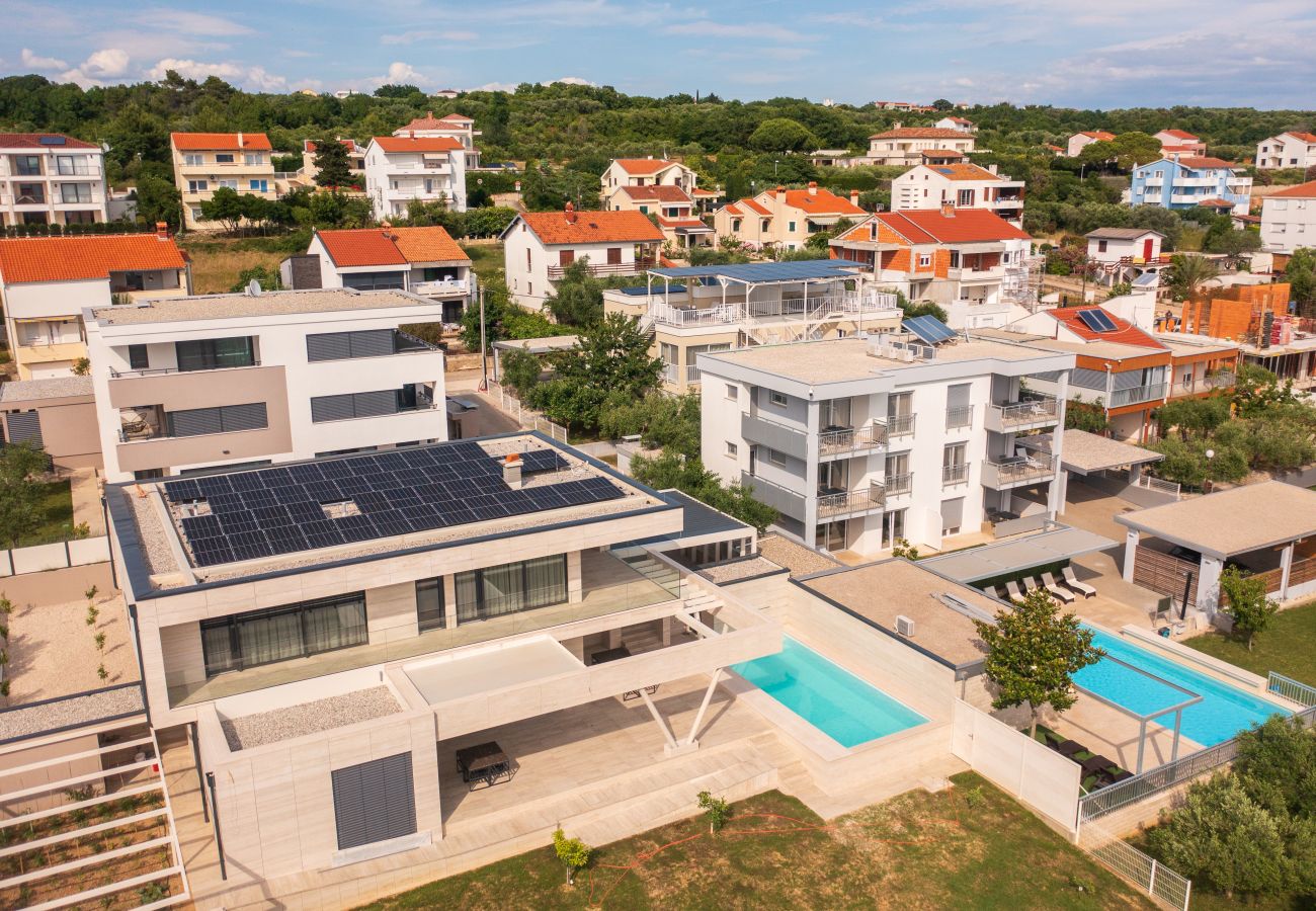 Ferienwohnung in Zadar - Sunadria Apartments-A3 two bedroom