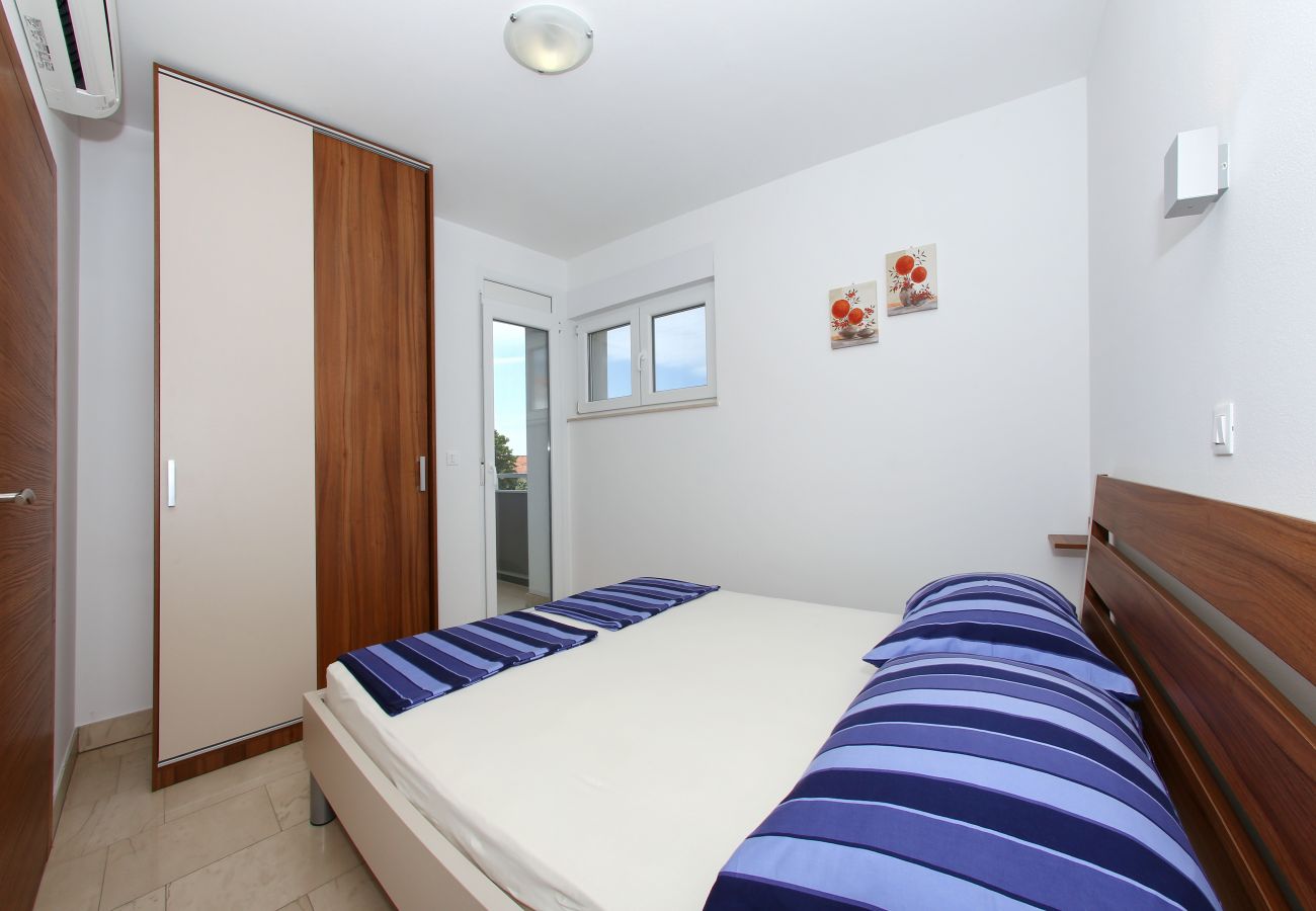 Ferienwohnung in Zadar - Sunadria Apartments B4- one bedroom