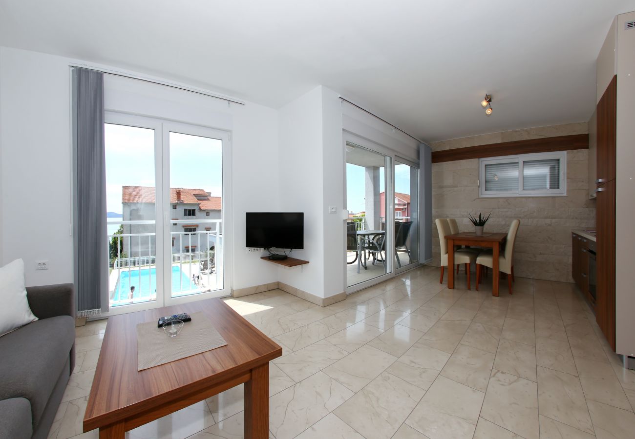 Ferienwohnung in Zadar - Sunadria Apartments B4- one bedroom