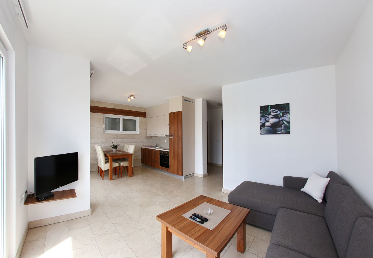 Ferienwohnung in Zadar - Sunadria Apartments B4- one bedroom