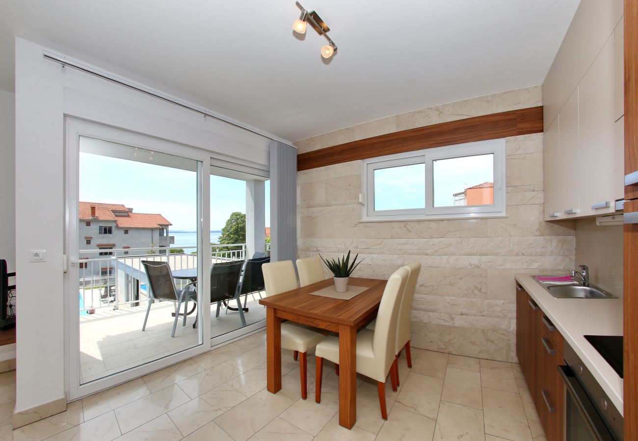 Ferienwohnung in Zadar - Sunadria Apartments B4- one bedroom