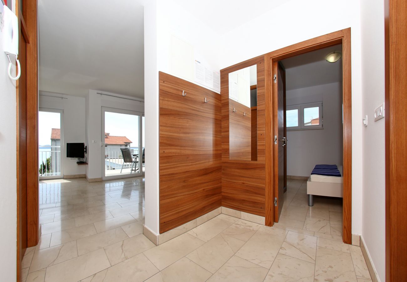 Ferienwohnung in Zadar - Sunadria Apartments B4- one bedroom