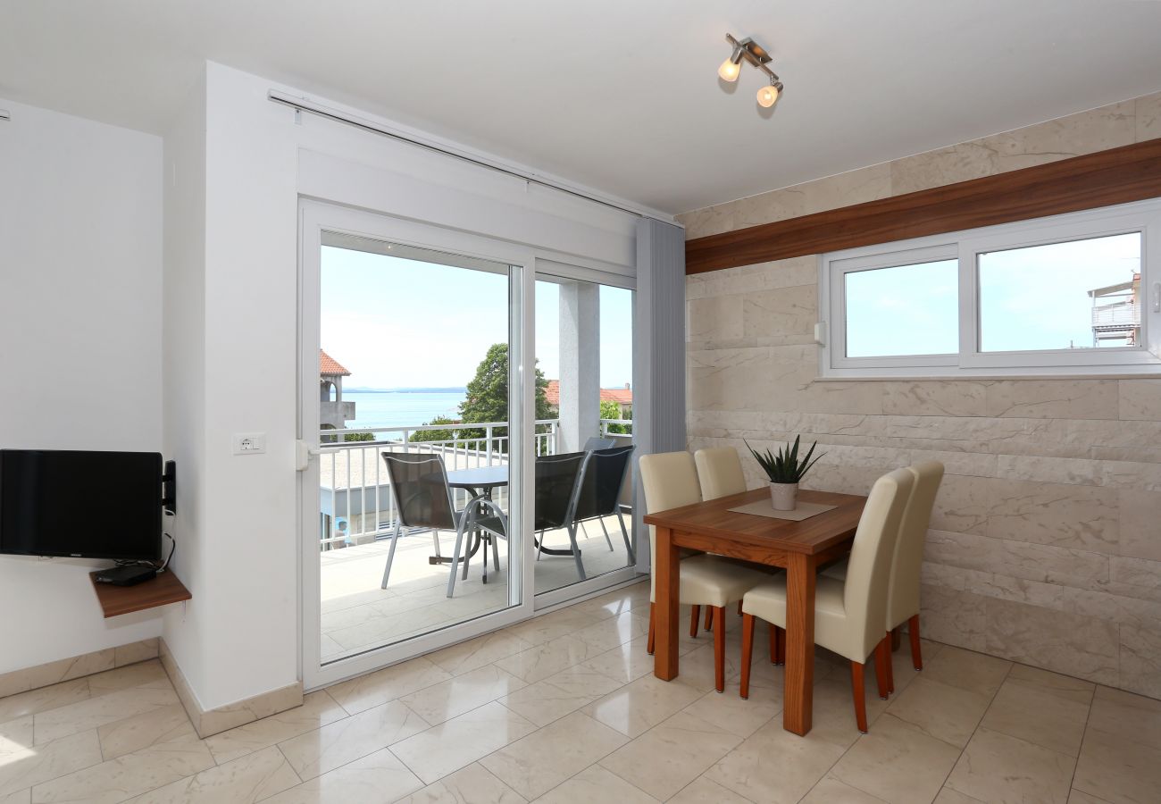 Ferienwohnung in Zadar - Sunadria Apartments B4- one bedroom