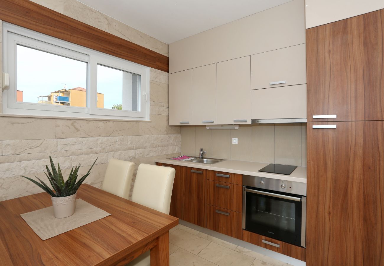 Ferienwohnung in Zadar - Sunadria Apartments B4- one bedroom