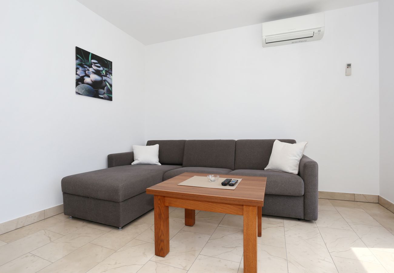 Ferienwohnung in Zadar - Sunadria Apartments B4- one bedroom