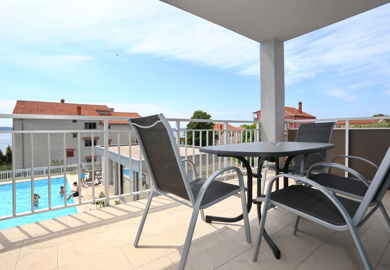 Ferienwohnung in Zadar - Sunadria Apartments B4- one bedroom