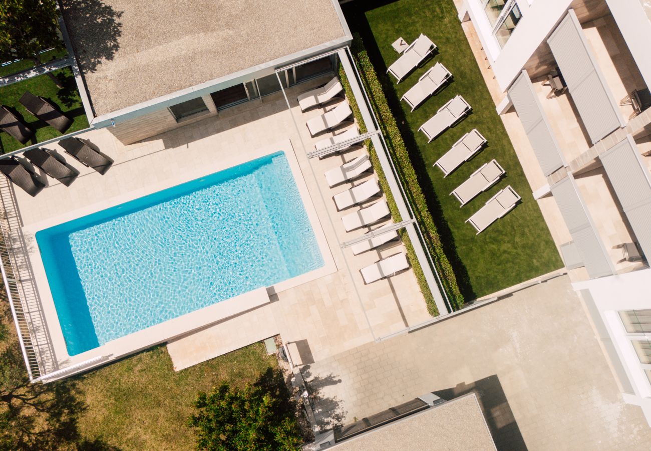 Ferienwohnung in Zadar - Sunadria Apartments B4- two bedroom
