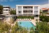 Ferienwohnung in Zadar - Sunadria Apartments B4- two bedroom Ferienwohnung in Zadar - Sunadria Apartments B4- two bedroom