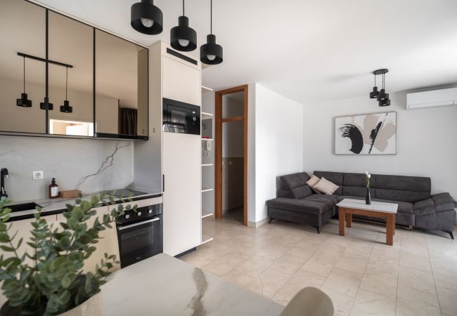 Ferienwohnung in Zadar - Sunadria Apartments B5- two bedroom Ferienwohnung in Zadar - Sunadria Apartments B5- two bedroom
