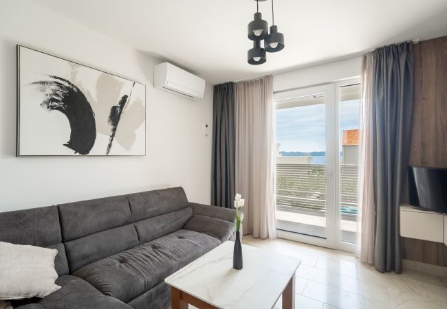 Ferienwohnung in Zadar - Sunadria Apartments B5- two bedroom Ferienwohnung in Zadar - Sunadria Apartments B5- two bedroom