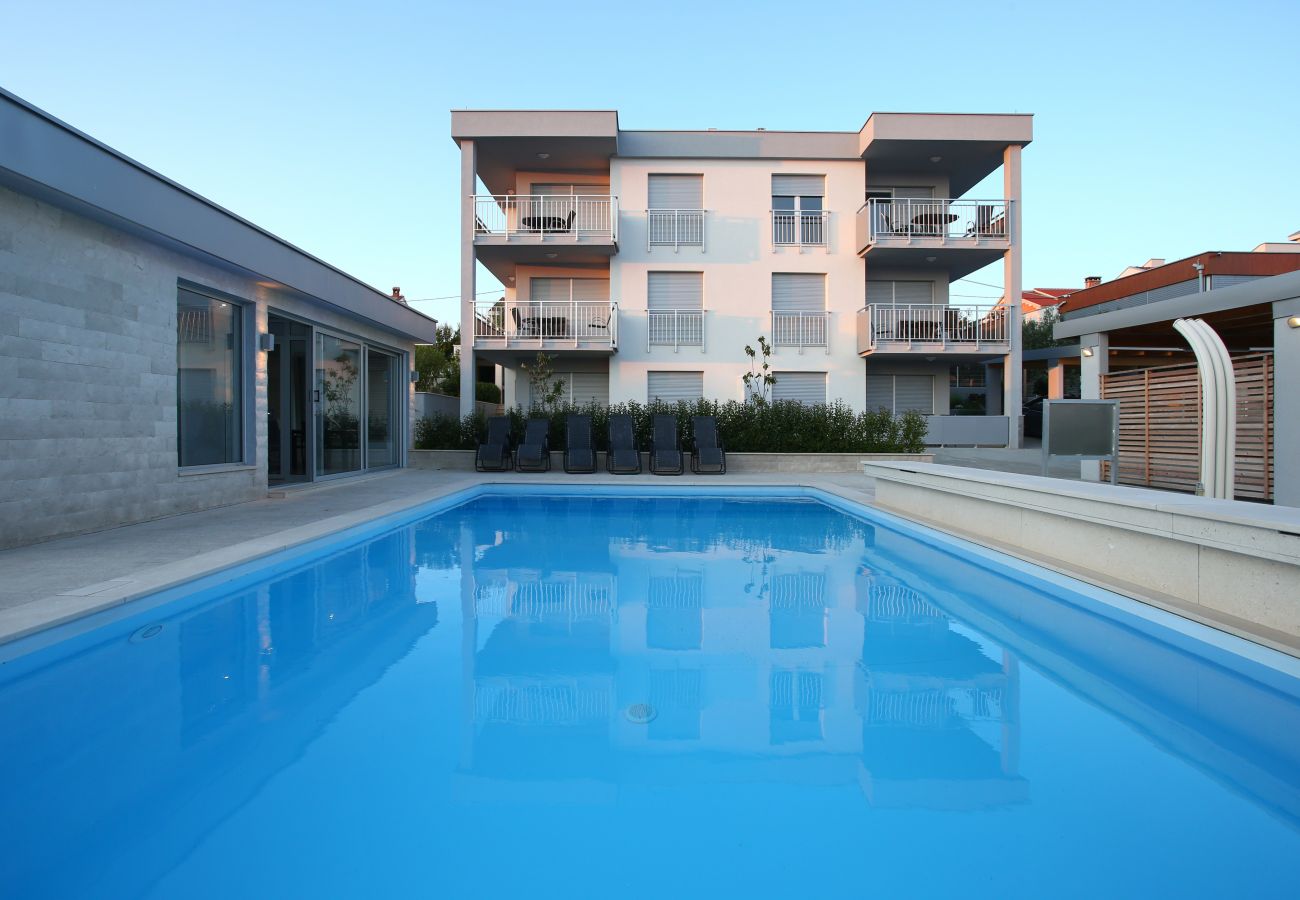 Ferienwohnung in Zadar - Sunadria Apartments B5- one bedroom