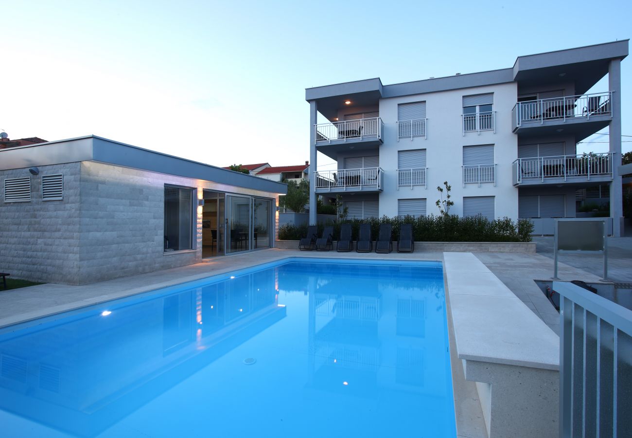 Ferienwohnung in Zadar - Sunadria Apartments B5- one bedroom