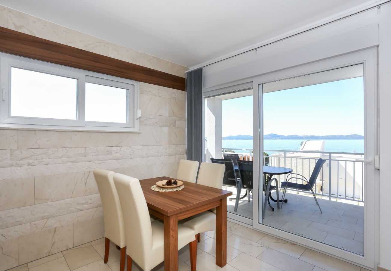 Ferienwohnung in Zadar - Sunadria Apartments B5- one bedroom