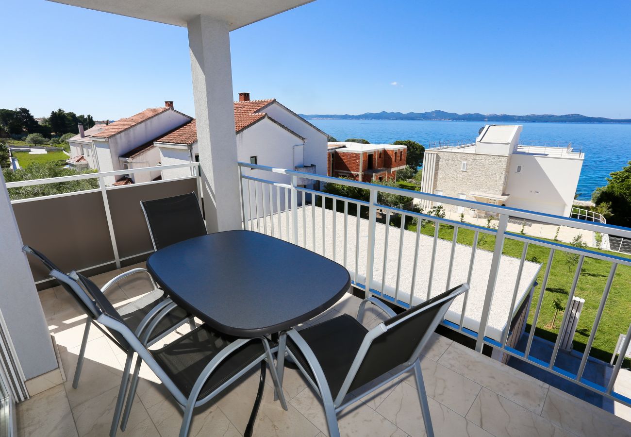 Ferienwohnung in Zadar - Sunadria Apartments B5- one bedroom