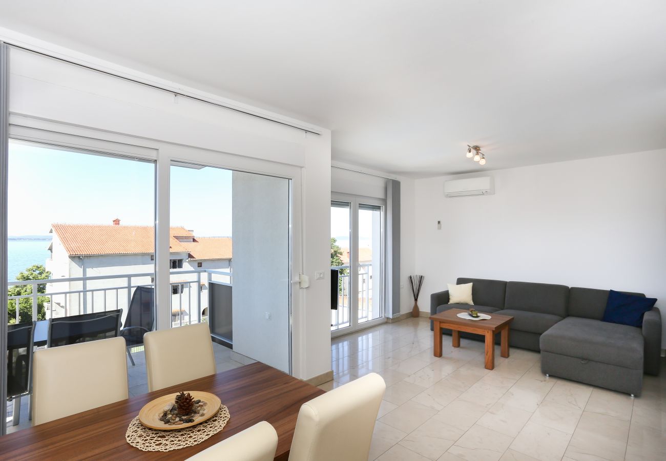 Ferienwohnung in Zadar - Sunadria Apartments B5- one bedroom