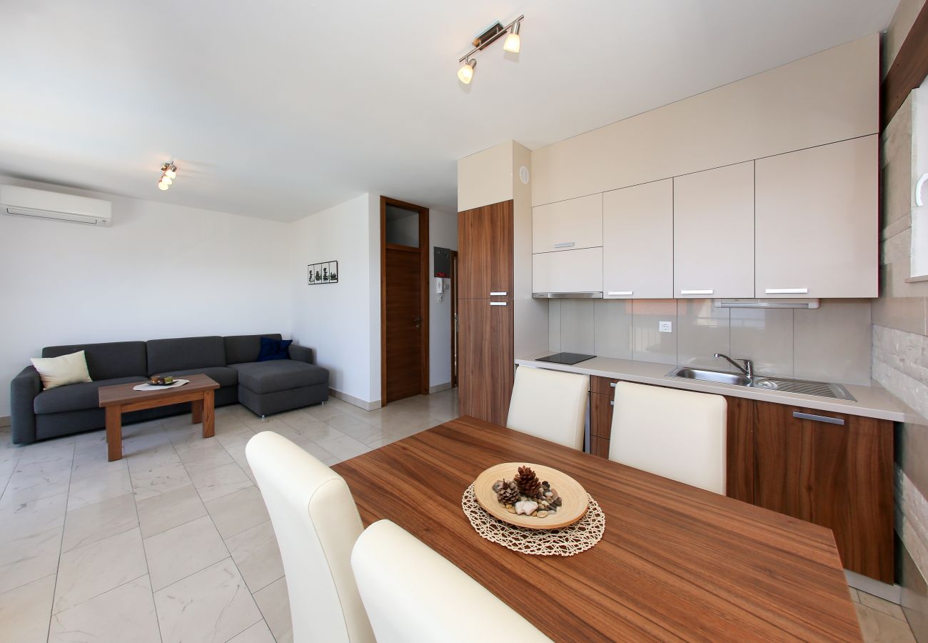 Ferienwohnung in Zadar - Sunadria Apartments B5- one bedroom