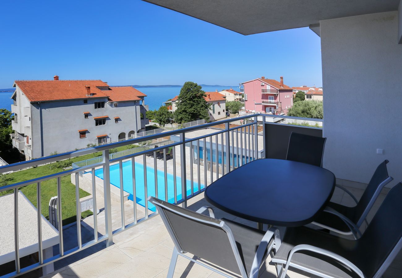 Ferienwohnung in Zadar - Sunadria Apartments B5- one bedroom