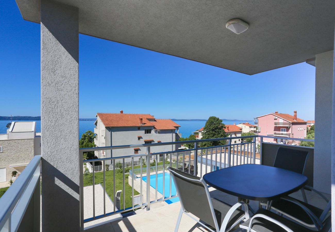 Ferienwohnung in Zadar - Sunadria Apartments B5- one bedroom