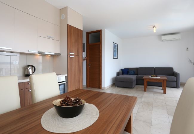 Ferienwohnung in Zadar - Sunadria Apartments B6- one bedroom