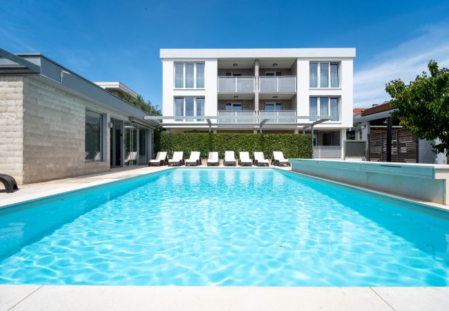 Ferienwohnung in Zadar - Sunadria Apartments B6- two bedroom Ferienwohnung in Zadar - Sunadria Apartments B6- two bedroom