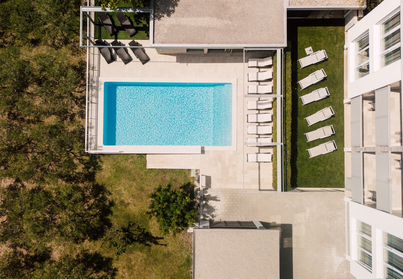 Ferienwohnung in Zadar - Sunadria Apartments B6- two bedroom