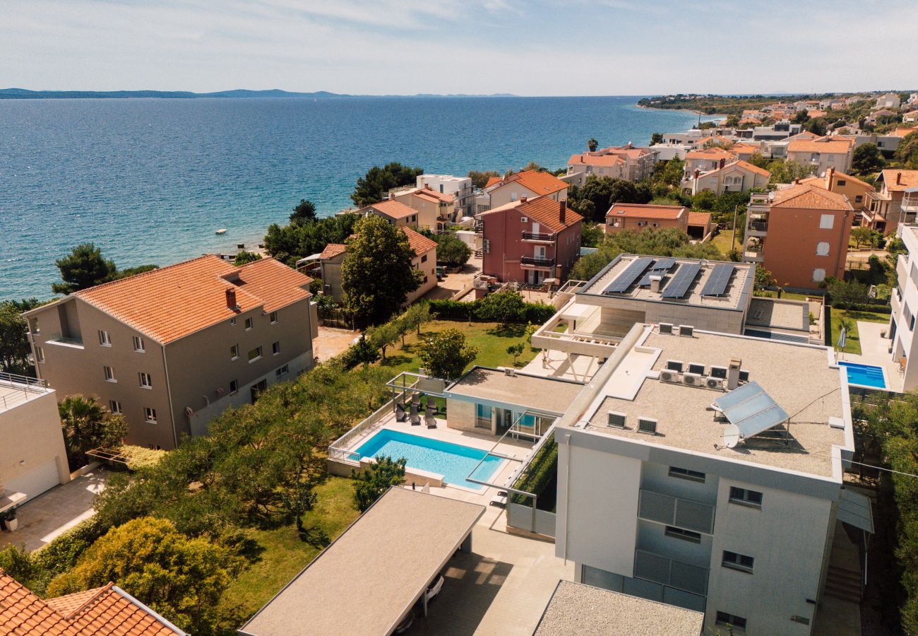 Ferienwohnung in Zadar - Sunadria Apartments B6- two bedroom