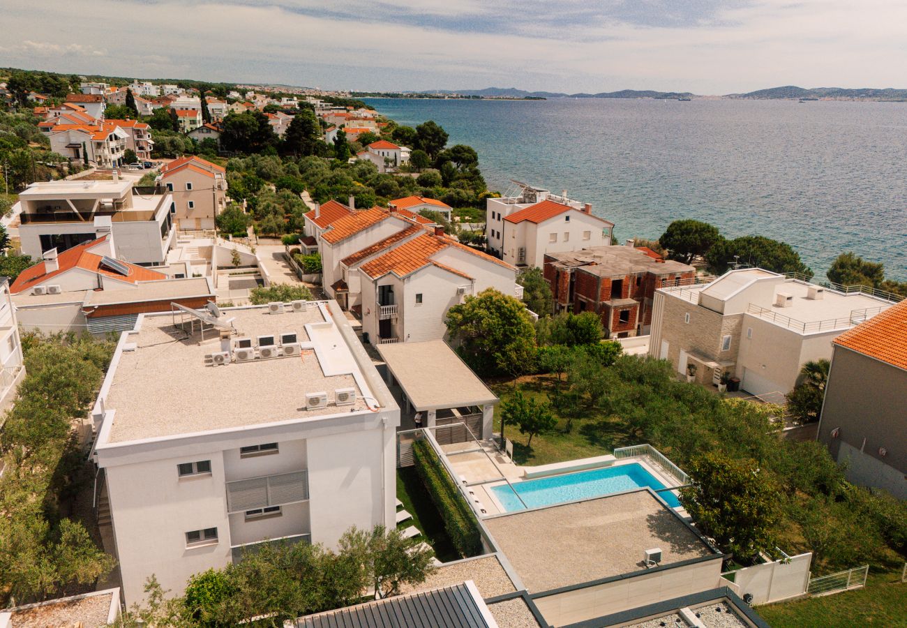 Ferienwohnung in Zadar - Sunadria Apartments B6- two bedroom