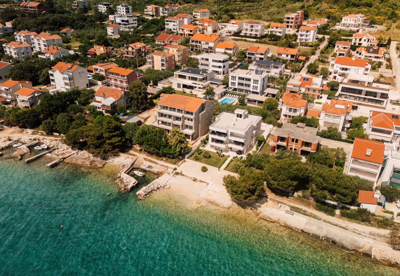 Ferienwohnung in Zadar - Sunadria Apartments B6- two bedroom