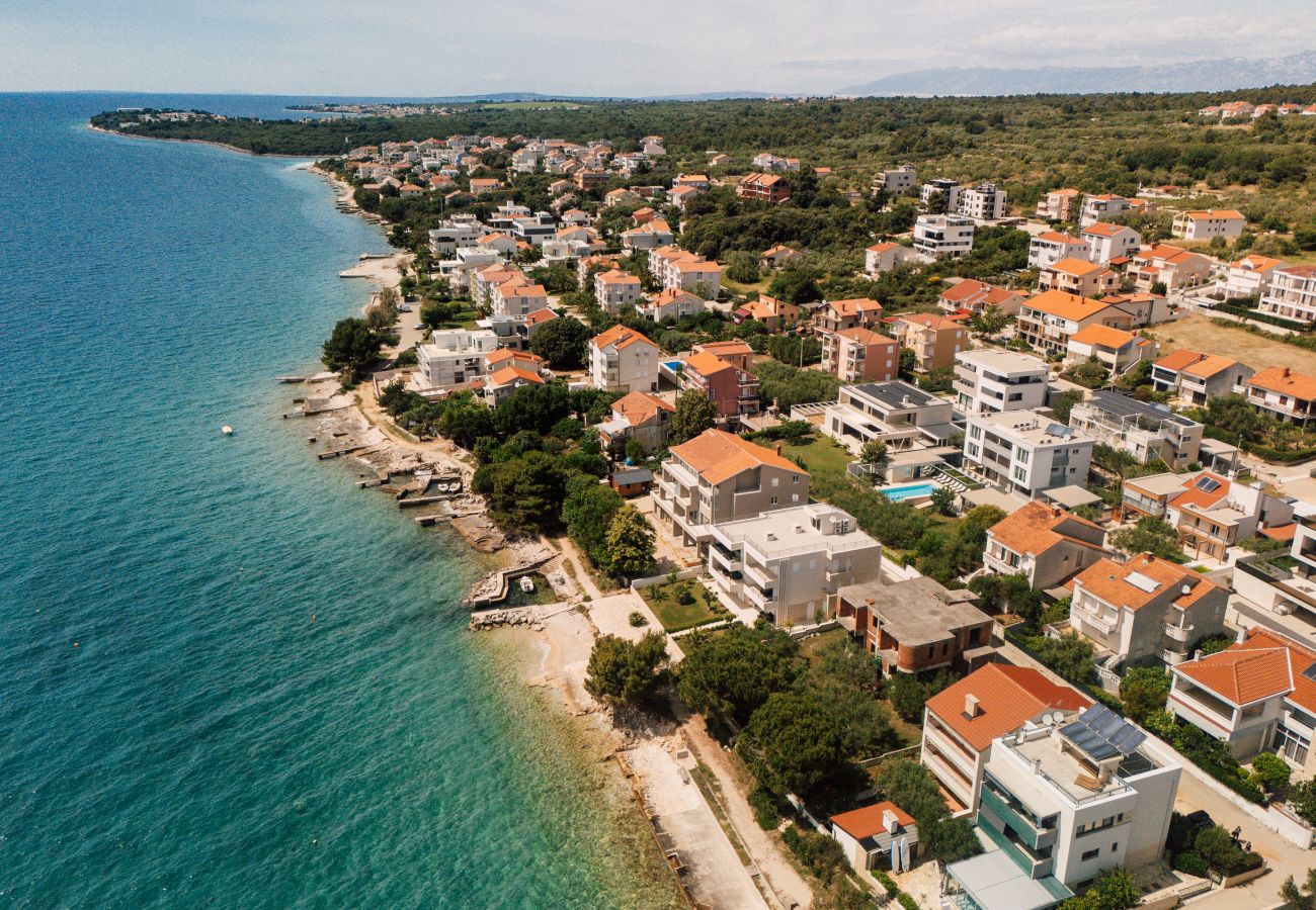 Ferienwohnung in Zadar - Sunadria Apartments B6- two bedroom