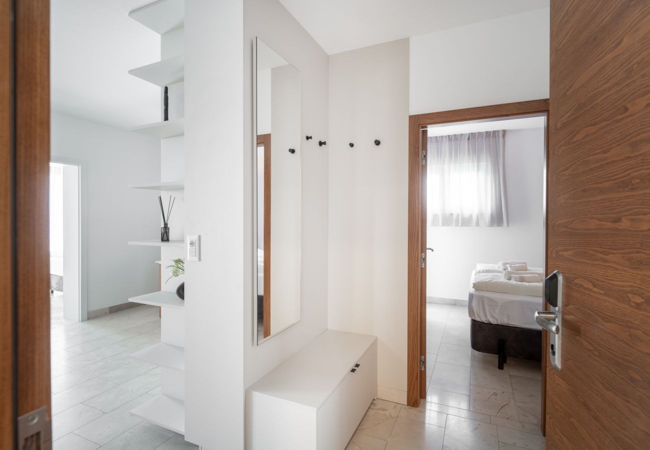 Ferienwohnung in Zadar - Sunadria Apartments B6- two bedroom