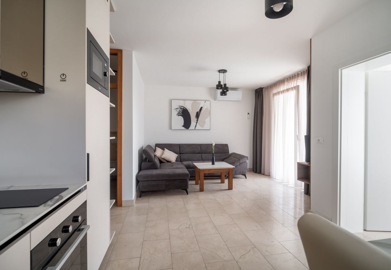 Ferienwohnung in Zadar - Sunadria Apartments B6- two bedroom