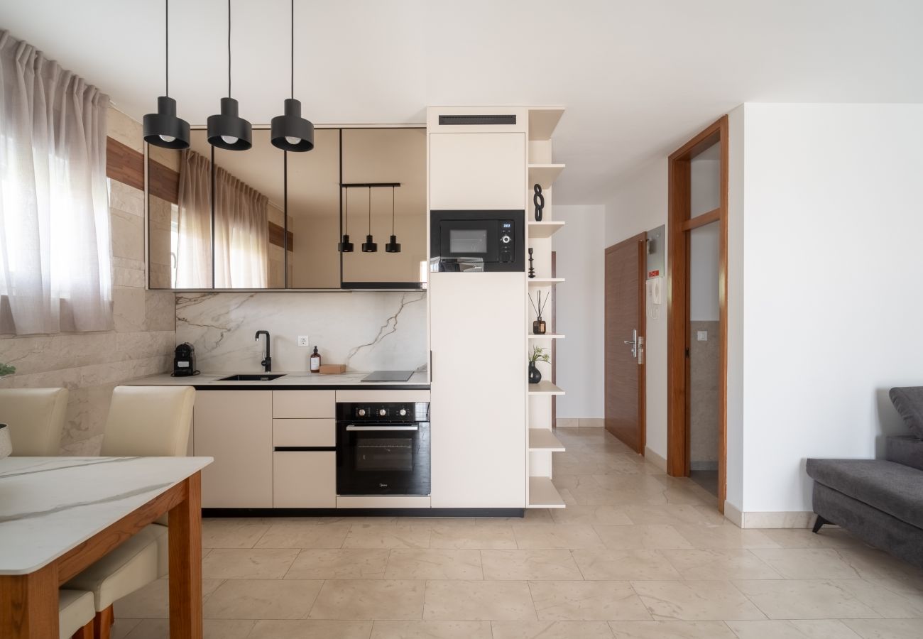 Ferienwohnung in Zadar - Sunadria Apartments B6- two bedroom