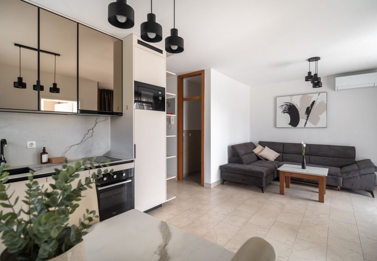 Ferienwohnung in Zadar - Sunadria Apartments B6- two bedroom