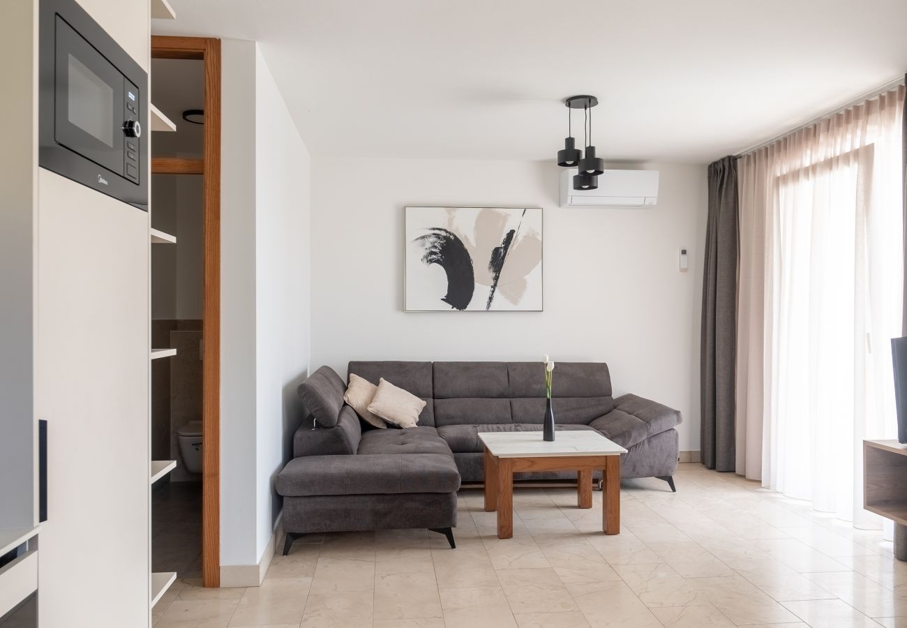 Ferienwohnung in Zadar - Sunadria Apartments B6- two bedroom