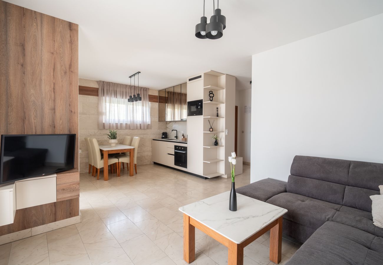 Ferienwohnung in Zadar - Sunadria Apartments B6- two bedroom
