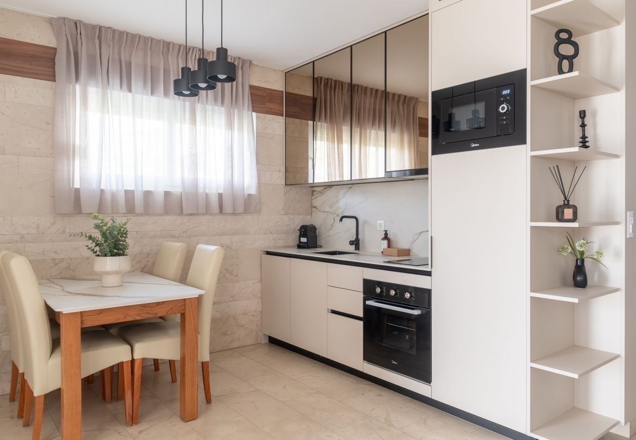 Ferienwohnung in Zadar - Sunadria Apartments B6- two bedroom