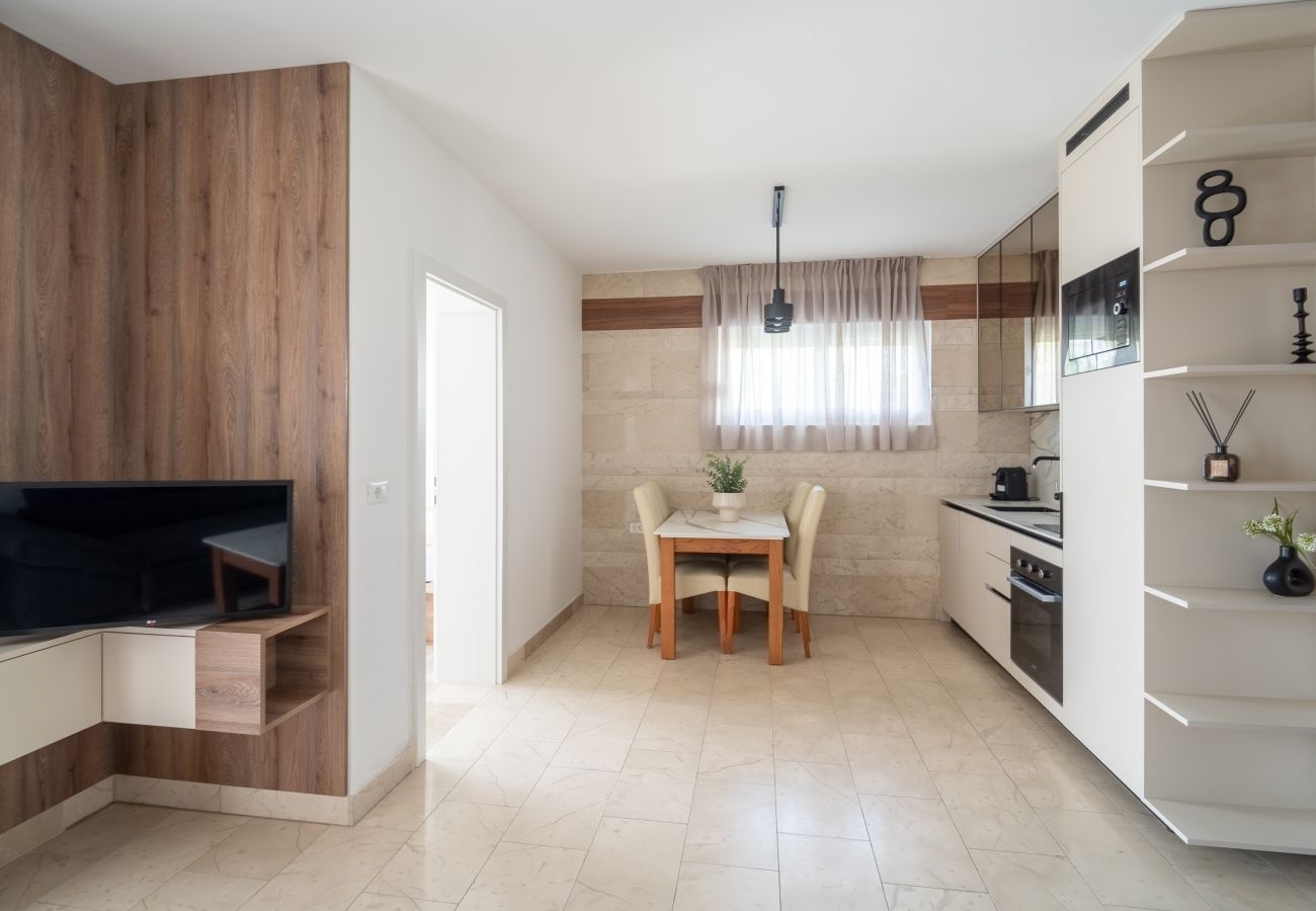 Ferienwohnung in Zadar - Sunadria Apartments B6- two bedroom