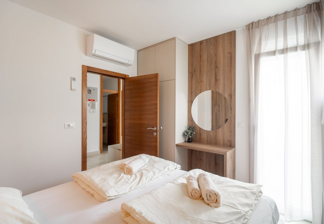 Ferienwohnung in Zadar - Sunadria Apartments B6- two bedroom